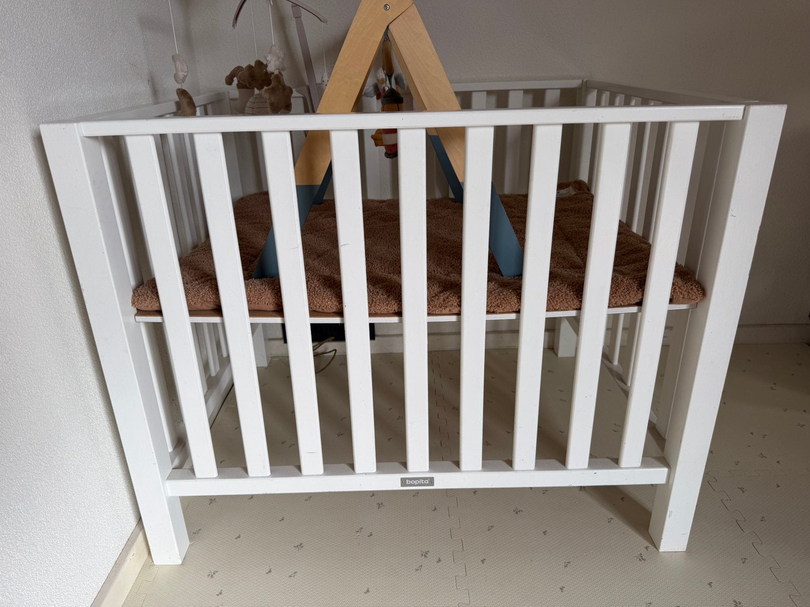 Bobita box, Kinderen en Baby's, Ophalen, Zo goed als nieuw, Overige typen