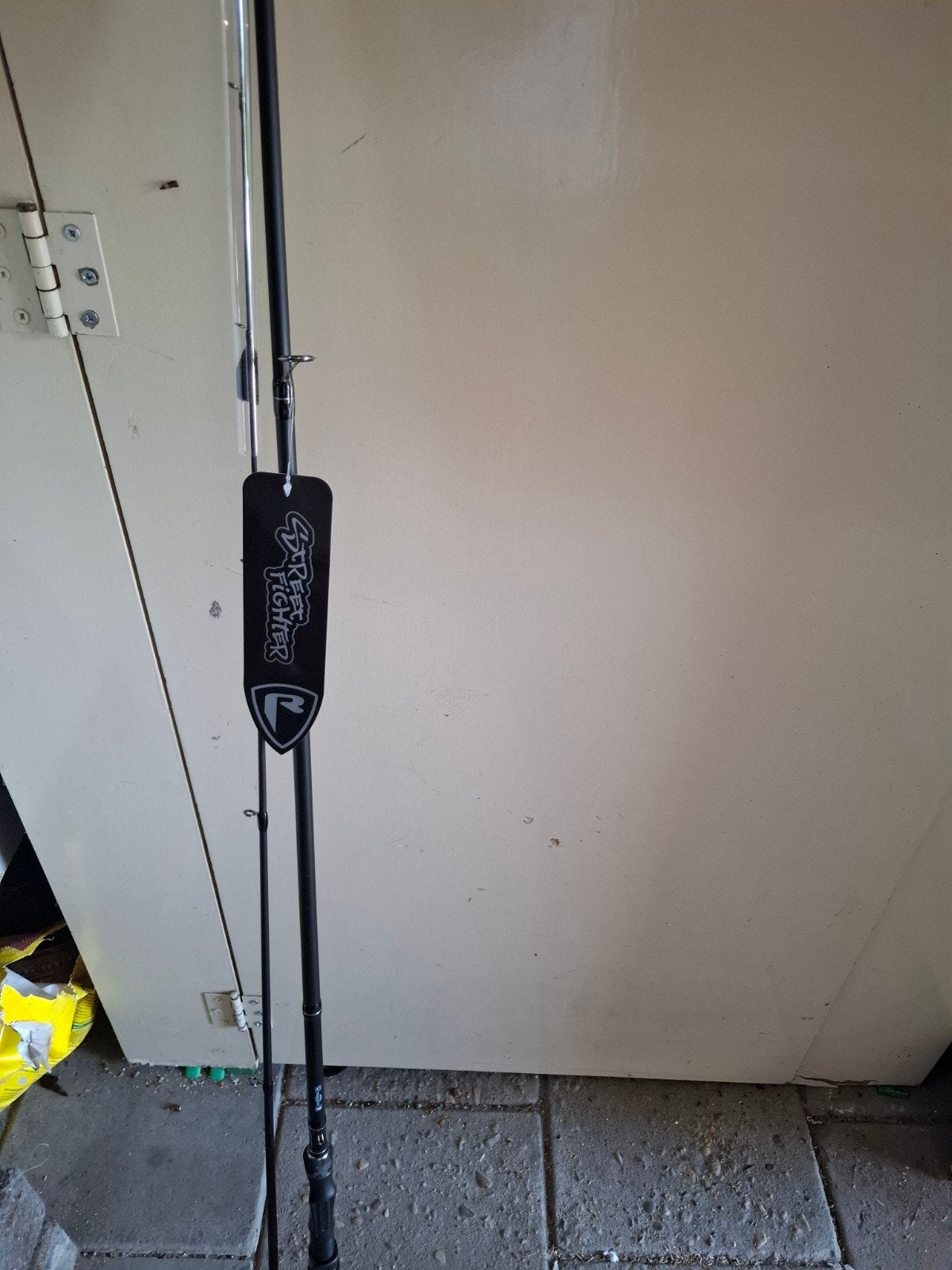 fox rage street fighter heavy shad 2.30 lang tot 35 gram, Watersport en Boten, Ophalen, Nieuw, Werphengel