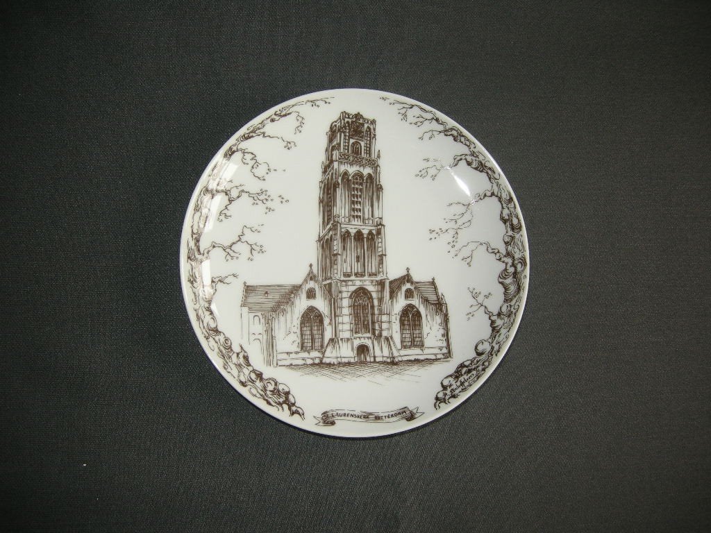 Hütschenreuther Nederland rond, nog enkele wandbordjes, Antiek en Kunst, Ophalen of Verzenden