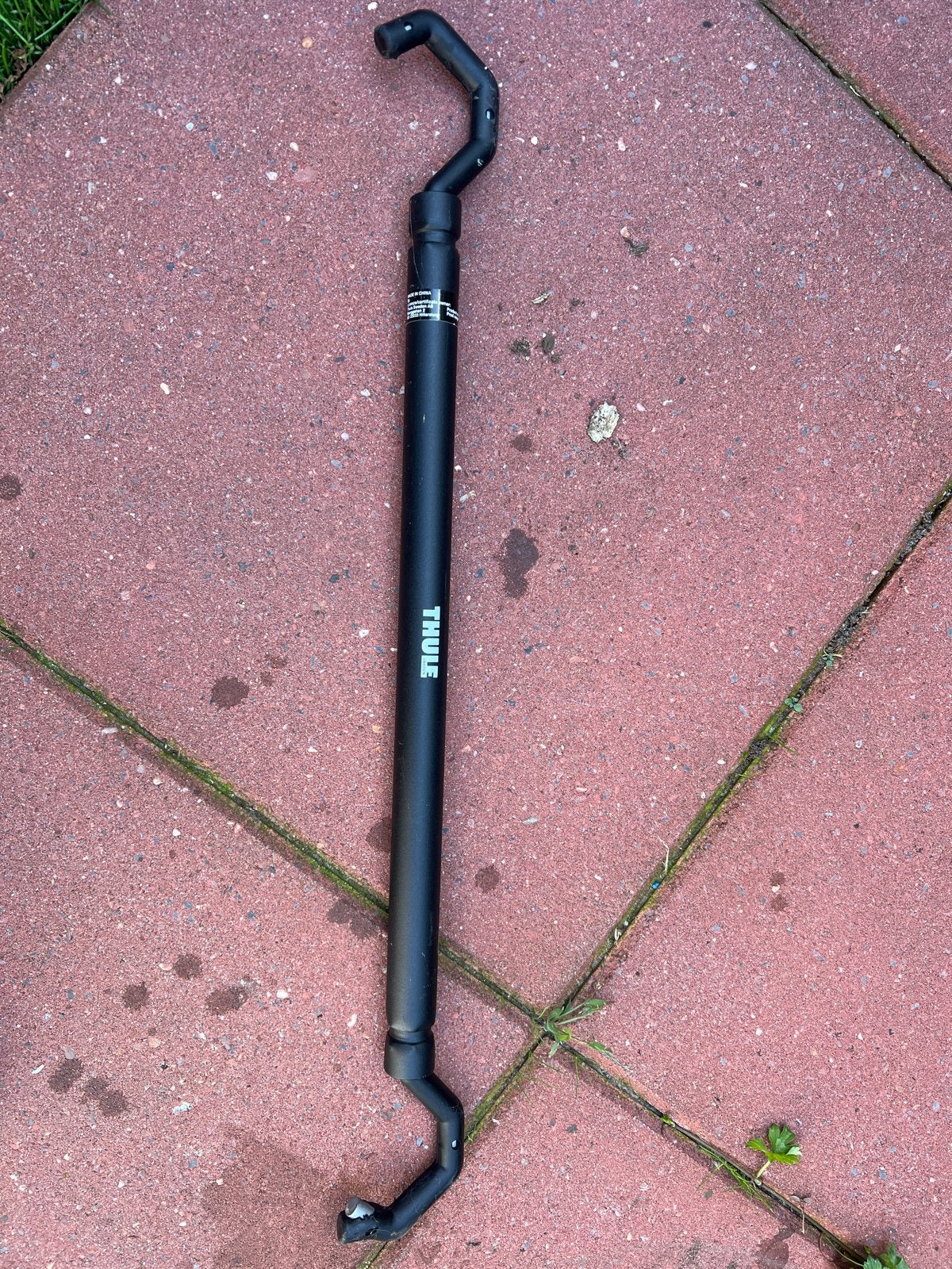 Thule Fietsadapterstang voor damesfietsen, Ophalen of Verzenden, Gebruikt