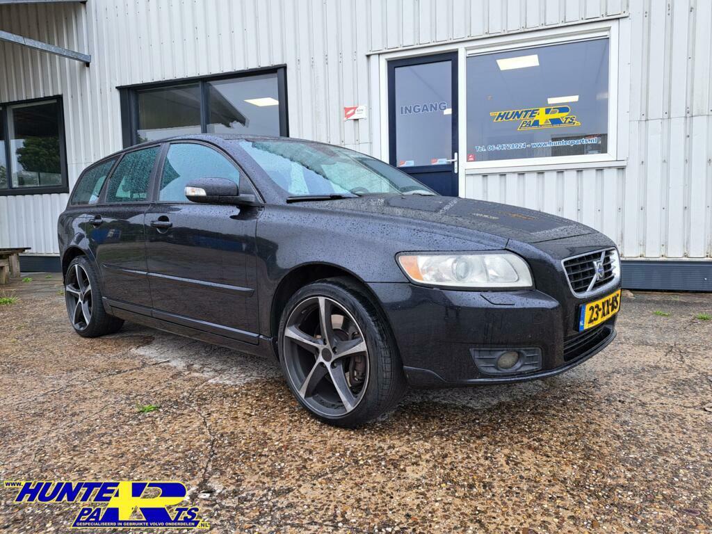 Volvo V50 2.4 D5 Edition II , Kleurcode 452, Gebruikt