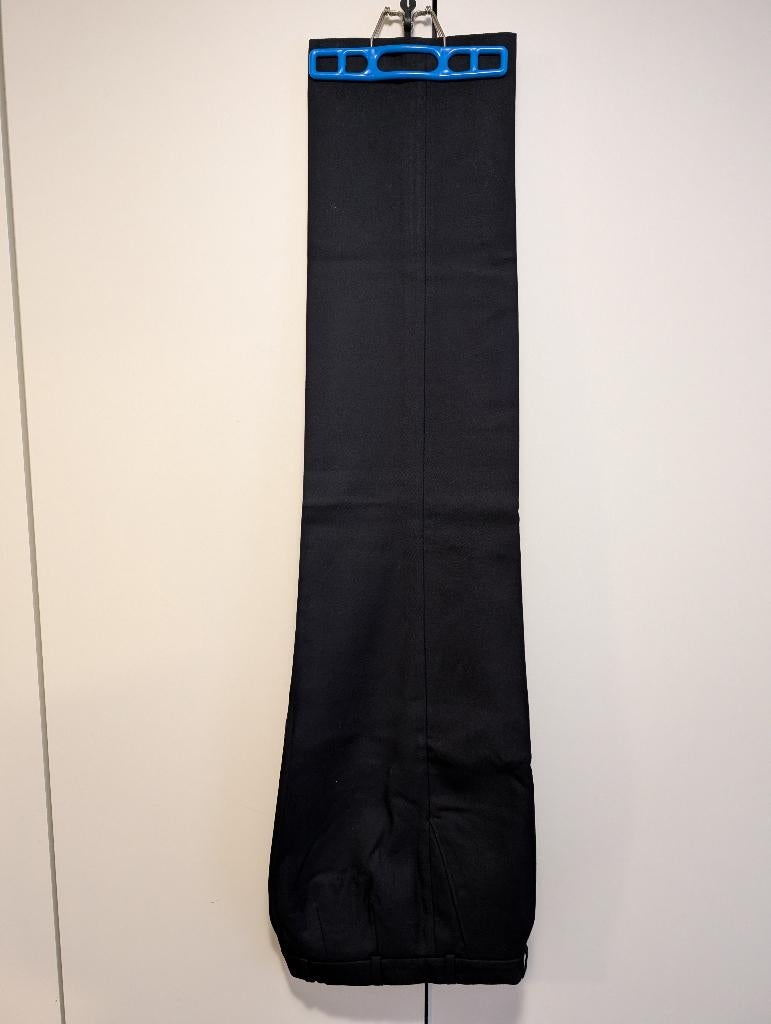 Uniformbroek Koninklijke Marine, vintage, Ophalen of Verzenden, Zo goed als nieuw, Maat 48/50 (M), Blauw