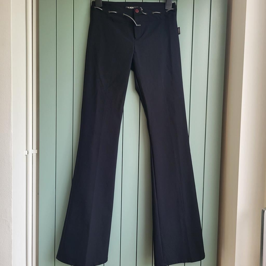 Gave zwarte Tark'1 broek maat S/M, Zwart, Nieuw, Ophalen of Verzenden, Maat 36 (S)