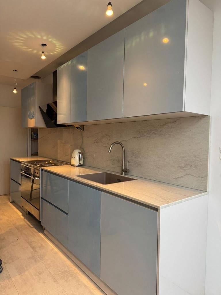 Keuken plaatsen, airco plaatsen leidingen verplaatsen/trekke, Doe-het-zelf en Verbouw, Buizen en Afvoer, Nieuw, Aluminium, Ophalen