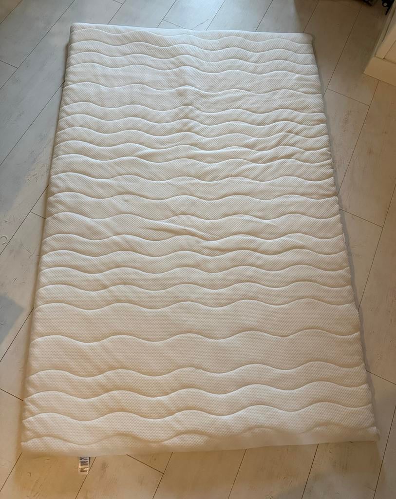 Topper voor caravan bed (rondzit), Ophalen of Verzenden, Zo goed als nieuw