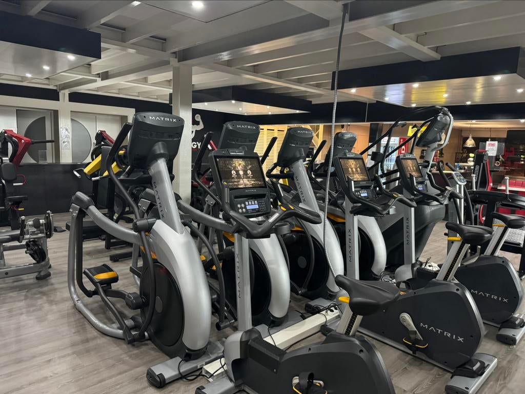 Ter Overname Complete Fitnesschool, Koop