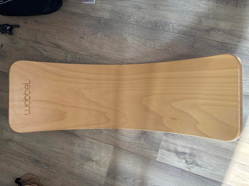 Wobbel Balance Board - Zo goed als nieuw!, Kinderen en Baby's, Speelgoed | Babyspeelgoed, Zo goed als nieuw, Overige typen, Ophalen