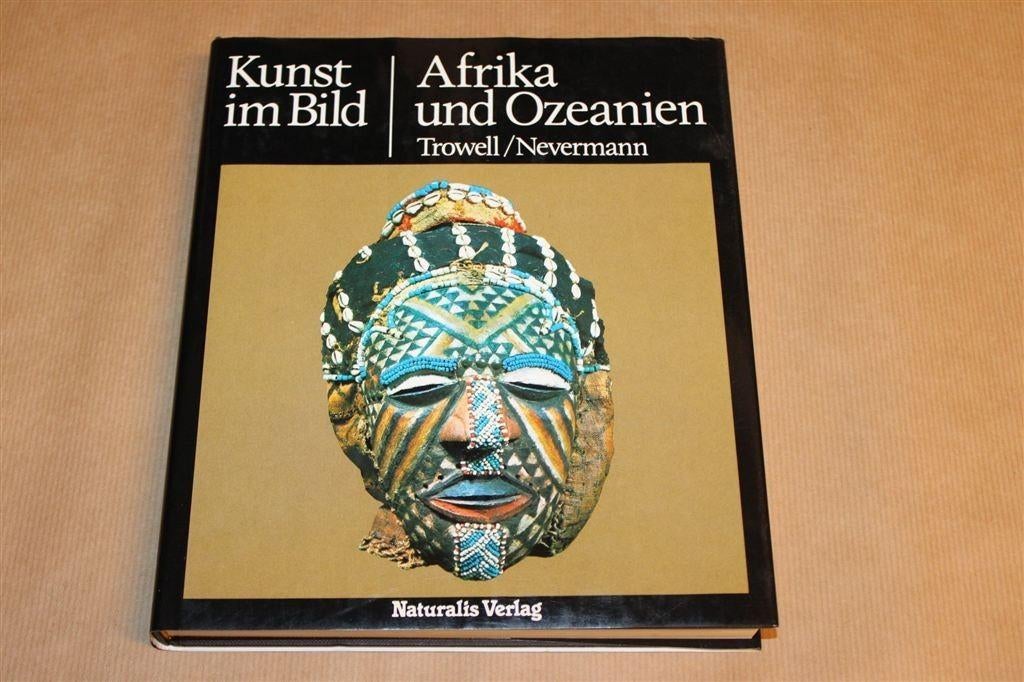 Afrika en Oceanië — Kunst van de Wereld [DU], Ophalen of Verzenden, Gelezen, Overige onderwerpen