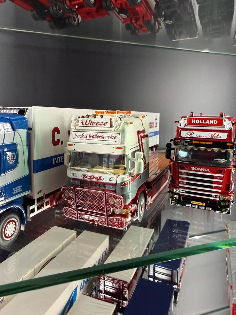 WSI Wireco, Ophalen of Verzenden, Zo goed als nieuw, Bus of Vrachtwagen, Wsi