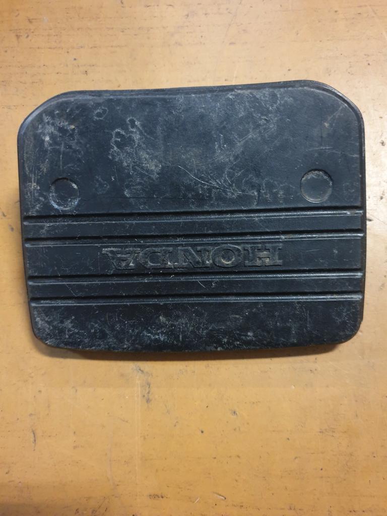 Honda mb/t 50 80 kapje op achterspatbord origineel, Ophalen of Verzenden, Gebruikt, Kap, Overige merken