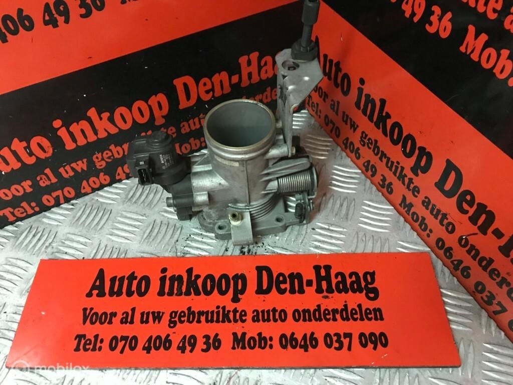 BMW 3-serie E36 ('91-'98) 316i Gasklephuis 0280200204, Ophalen of Verzenden, Gebruikt, BMW