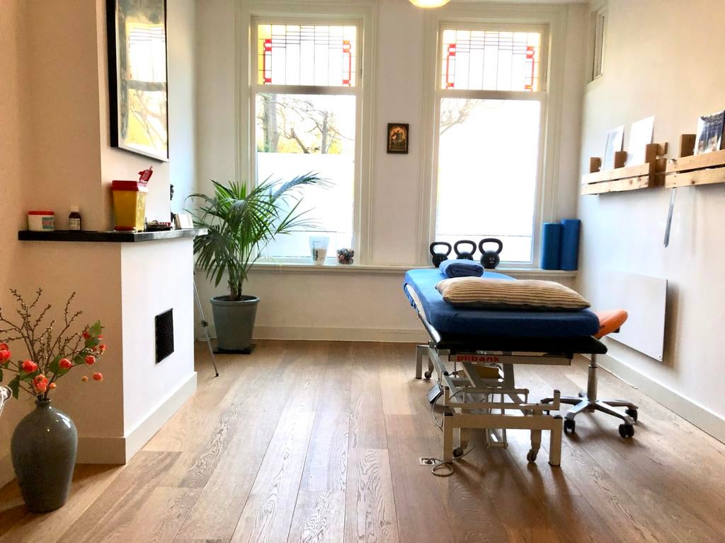 Praktijkruimte haarlem, Haarlem
