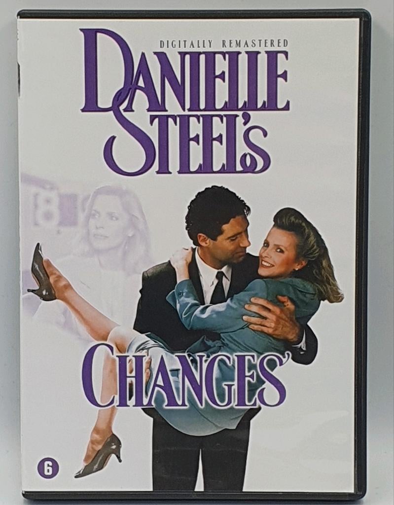 Te koop: Danielle Steel's Changes DVD - Drama, Vanaf 6 jaar, Ophalen of Verzenden, Zo goed als nieuw, Drama