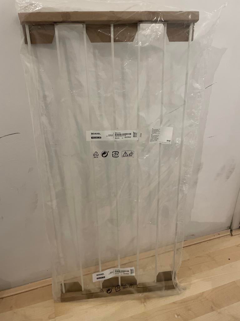 Nieuw IKEA Boaxel wasdroogrek - 80x40 cm, Ophalen of Verzenden, Nieuw, Wasrek