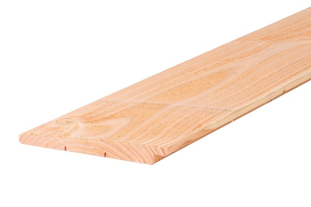 Douglas Tuinhout | Tuinplanken | RUIM ASSORTIMENT TUINHOUT, Minder dan 25 mm, Nieuw, Ophalen of Verzenden, Plank