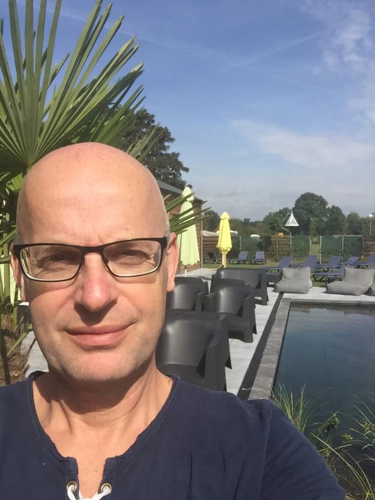 massages voor mannen, Ontspanningsmassage