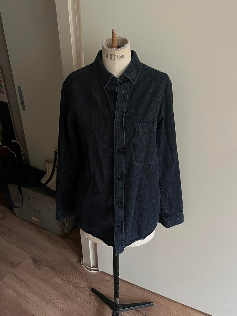 Cos jeans blouse, Verzenden, Zo goed als nieuw