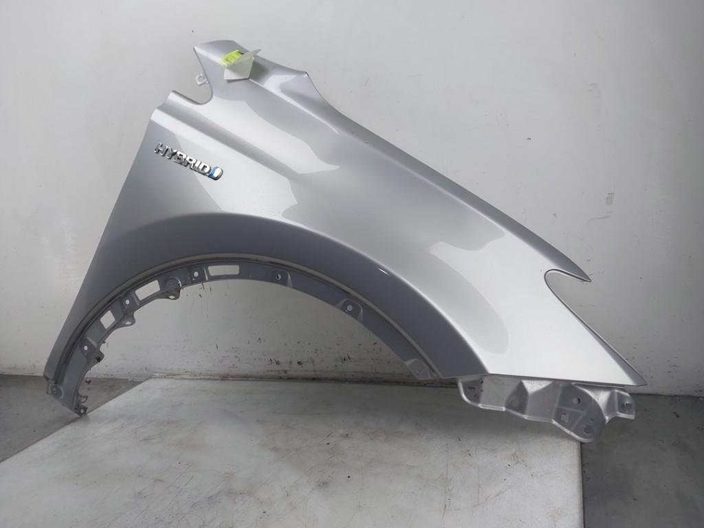 Spatbord Rechts Voor Toyota RAV4 (A4) 2017 538110R120, Gebruikt, Kundenbetreuung@toyota.de, Toyota-Allee 2, Köln 50858, , Duitsland
