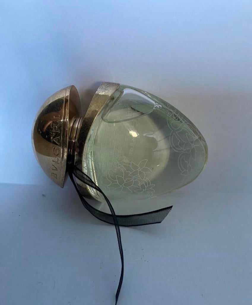 Bvlgari mon jasmin noir l’eau exquise, Ophalen of Verzenden, Zo goed als nieuw