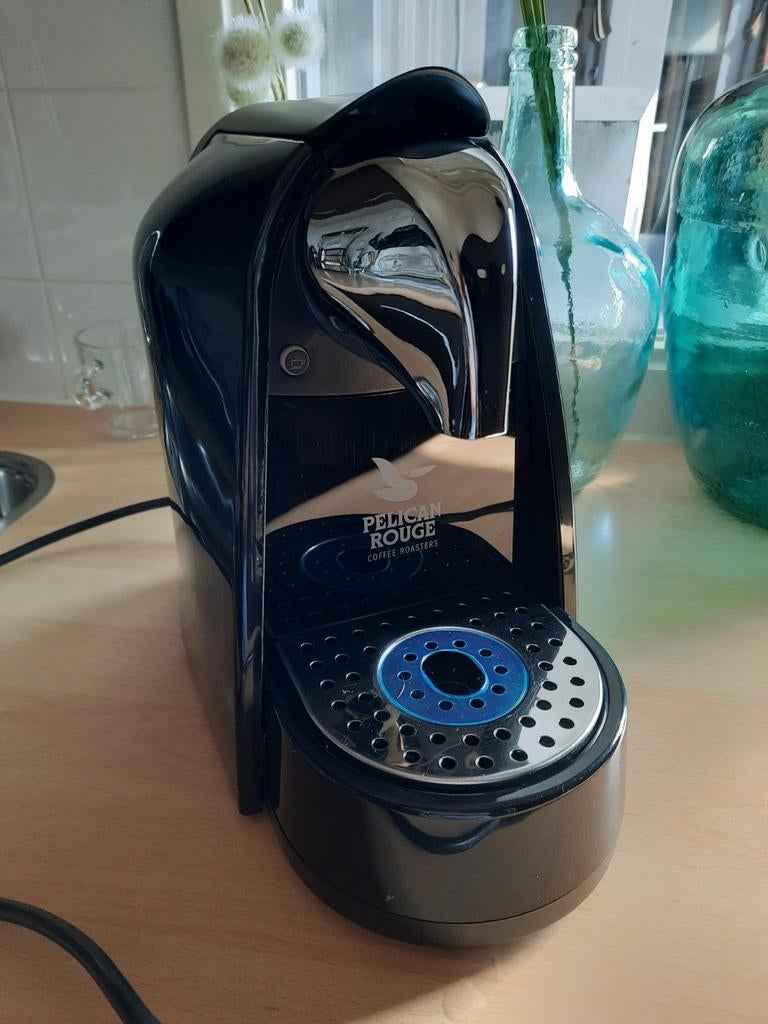 33090  Pelican Rouge koffiezetapparaat Bari, Koffiemachine, Ophalen of Verzenden, Zo goed als nieuw, 1 kopje