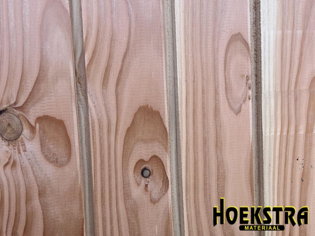 Foto 3 van Douglas Channelsiding / Rabat 28x130mm €2,95 per m1