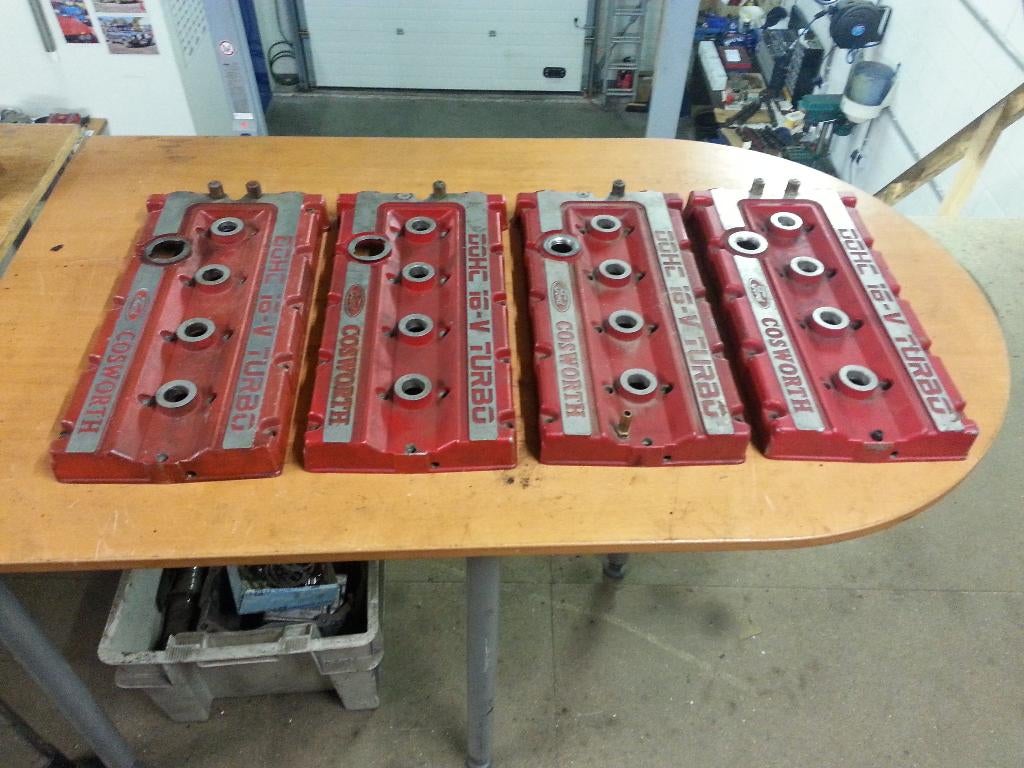 Cosworth  onderdelen, Ophalen of Verzenden, Gebruikt, Ford