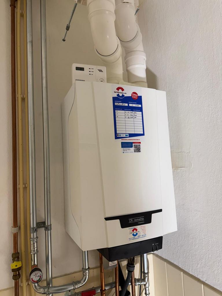 Cv ketel, centrale verwarming, Ophalen, 30 tot 80 cm, Cv-ketel of Combi-ketel, Minder dan 60 cm