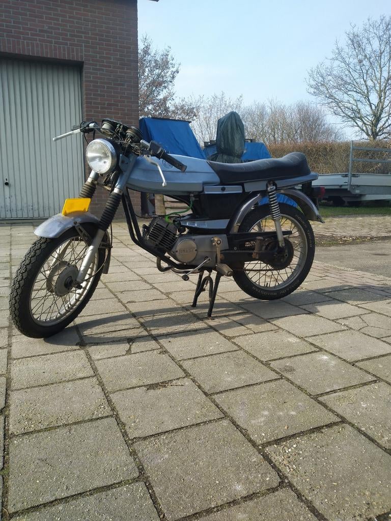 Gezocht, Puch Monza onderdelen lees beschrijving, Fietsen en Brommers, Brommers | Oldtimers, Ophalen, Puch