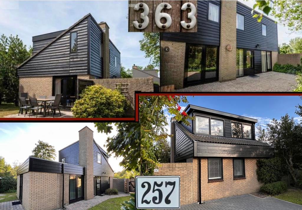 Texel de Krim luxe vakantiewoning  nr 363 en 257  ook apart, Vakantie, Vakantiehuizen | Nederland, Open haard, Waddeneilanden