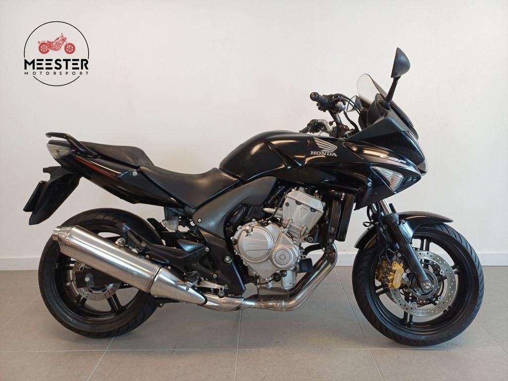 HONDA CBF 600 S ABS (bj 2012) CBF600SA CBF600 CBF600S, HONDA, 4 cilinders, Motorrijbewijs A, Bedrijf