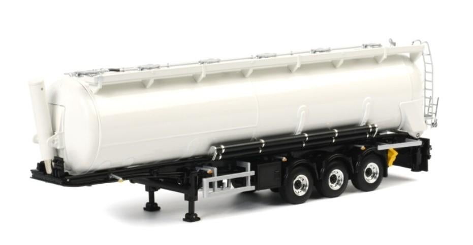 WSI 3 ASSIGE BULKTRAILER, Hobby en Vrije tijd, Modelauto's | 1:50, Overige merken, Wsi, ., Nieuw