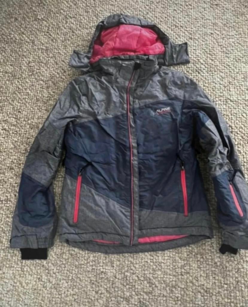 Ski jas - Crivit - Maat M/ 38, Ophalen of Verzenden, Zo goed als nieuw, Maat 38/40 (M), Jack
