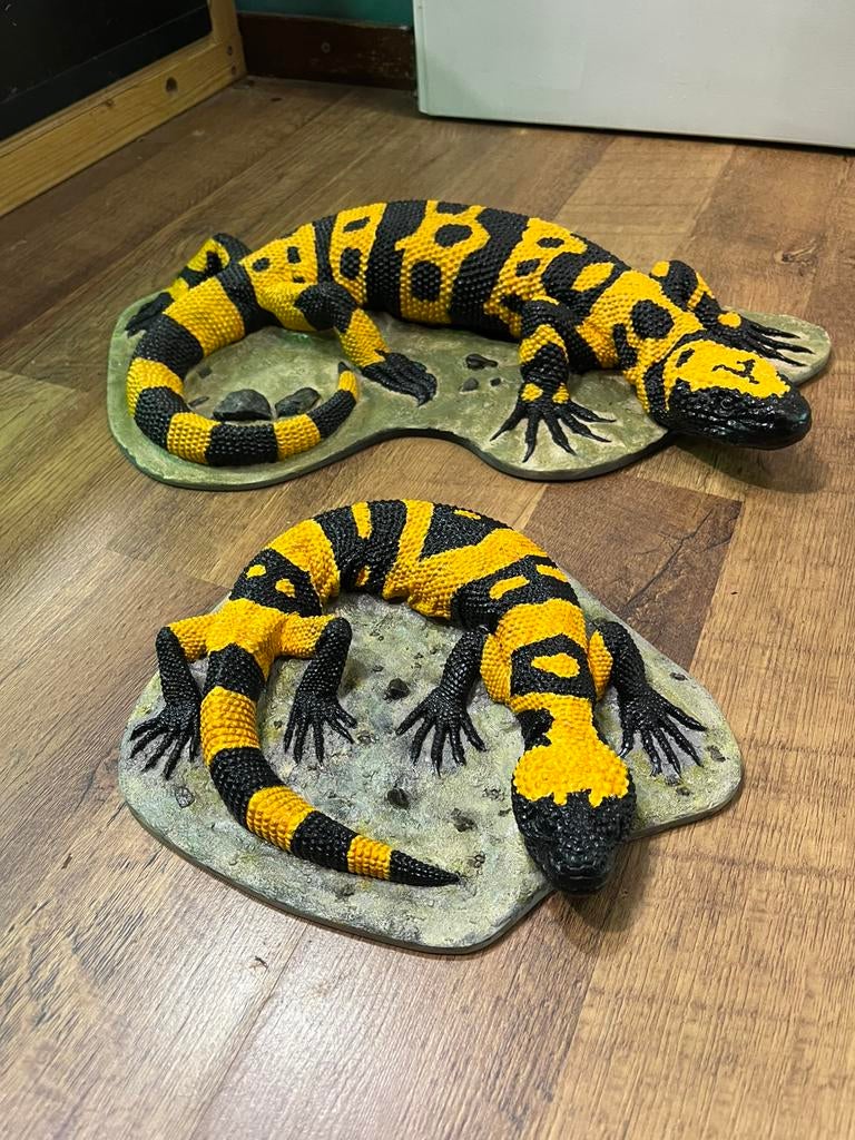 Replica van een gilamonster, Dieren en Toebehoren, Slang, 0 tot 2 jaar