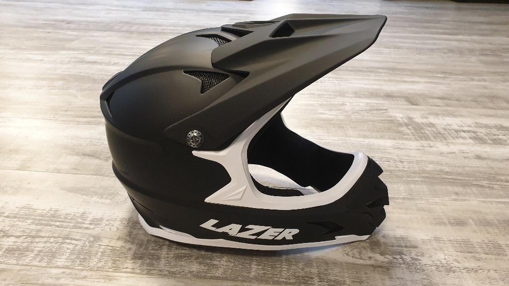 Lazer Phoenix+ FullFace Helm Nieuw! Maat XL, Fietsen en Brommers, Fietsaccessoires | Fietshelmen, Ophalen, Nieuw, XL, Heer of Dame