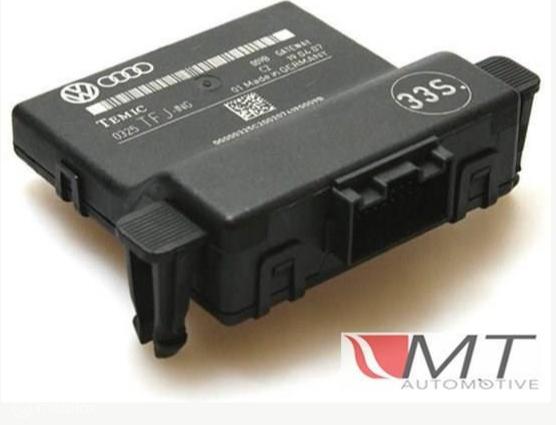 CAN Gateway update Volkswagen VW lege accu problemen RNS 510, Ophalen of Verzenden, Gebruikt