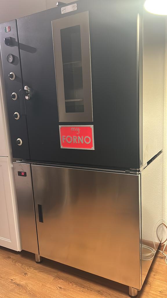 Professionele oven thuis- & microbakkerij 230V 3kW 1 fase, Zakelijke goederen, Horeca | Keukenapparatuur, Bakkerij en Slagerij