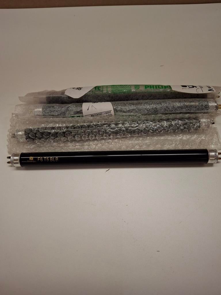 TL Lampen - F6 T5 BLB, Minder dan 50 watt, Onbekend, Nieuw, Ophalen of Verzenden