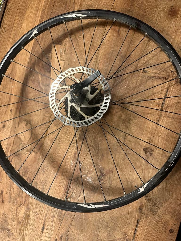 Ritchey wielset met Kenda band, Fietsen en Brommers, Fietsonderdelen, Ophalen of Verzenden, Gebruikt, Wiel
