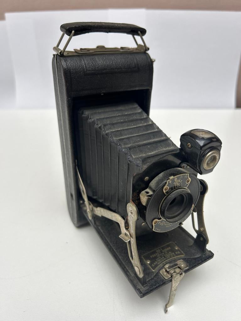 Vintage Kodak kodex Pocket Camera - Prachtig verzamelobject!, Ophalen of Verzenden, Gebruikt, Compact, Kodak