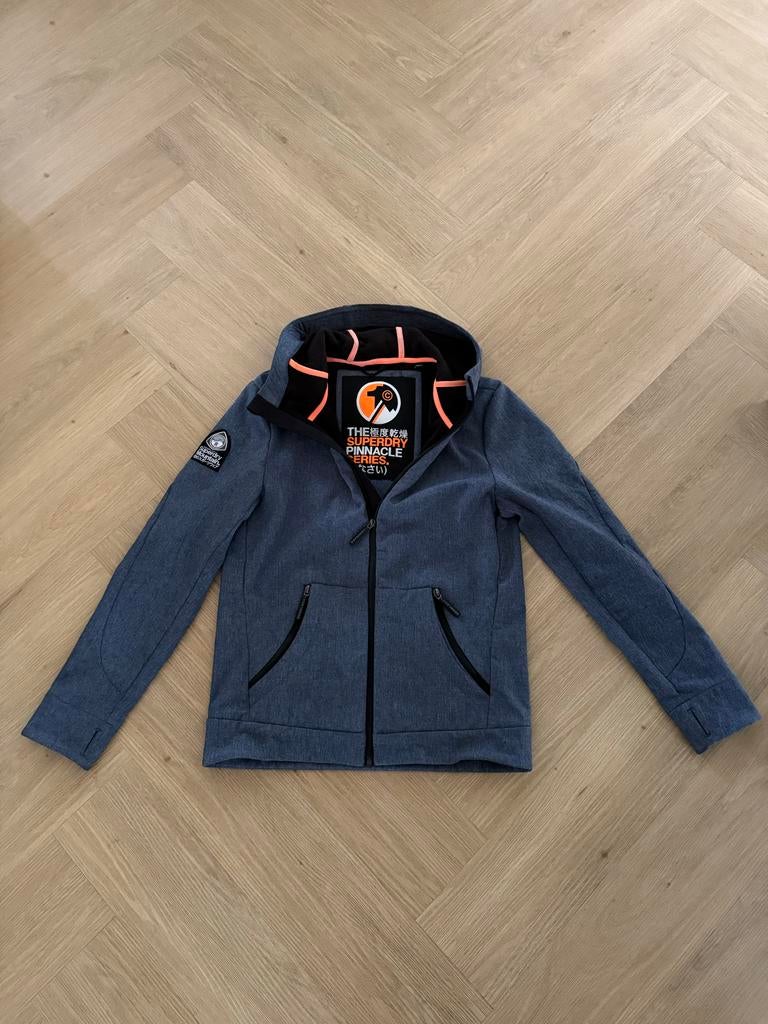 Superdry Jas Maat M, Ophalen of Verzenden, Zo goed als nieuw, Maat 48/50 (M)