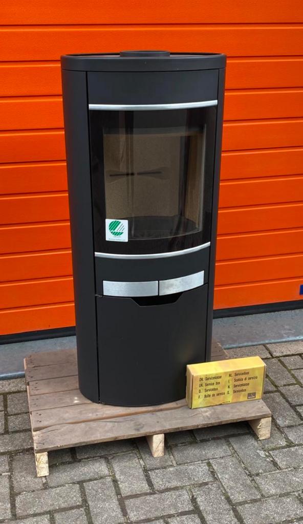 Scan 58 vrijstaande houtkachel nieuw