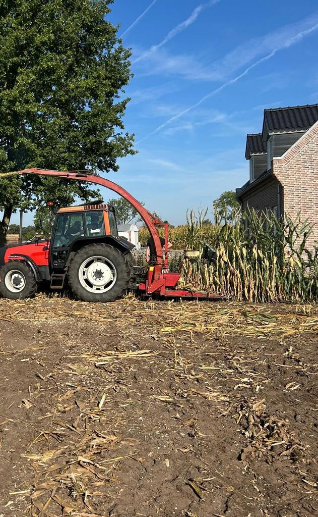 PZ 160MH hakselaar maishakselaar, Zakelijke goederen, Agrarisch | Werktuigen, Ophalen, Oogstmachine