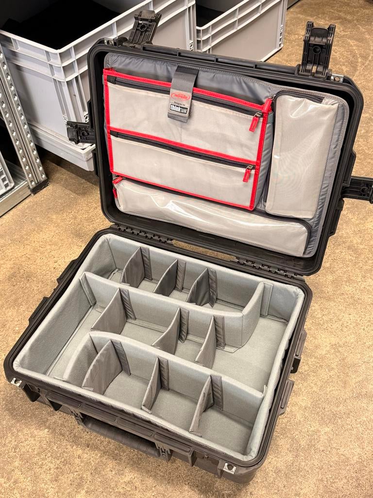 SKB 3i-2217-8DL waterproof camera case, Ophalen, Gebruikt, Overige typen, Overige merken