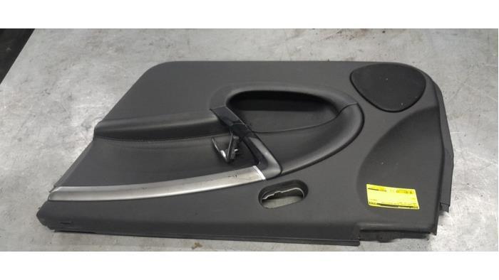 Portierbekleding 4Deurs rechts-voor van een Saab 9-5, Gebruikt, -, -, Ophalen of Verzenden