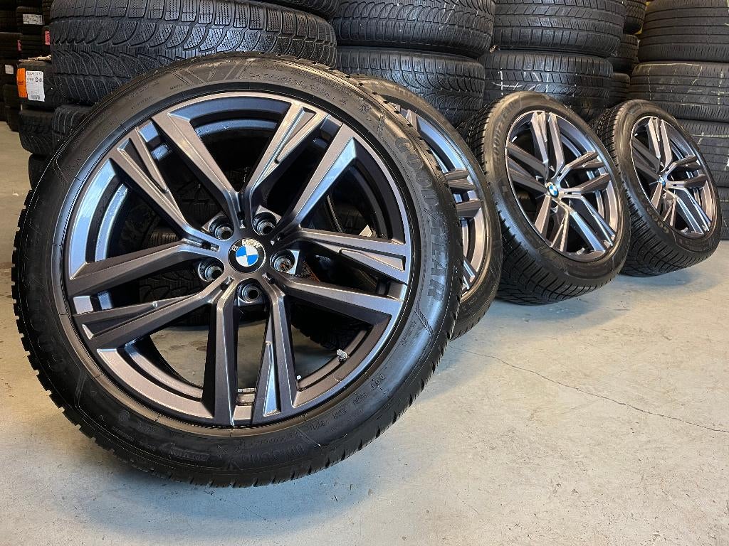 18'' originele BMW 4-serie I4 G26 winterset Goodyear TPMS