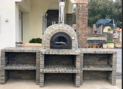 Vuurvaste chamottestenen voor pizzaoven, bbq, buitenkeuken, Ophalen of Verzenden, Nieuw