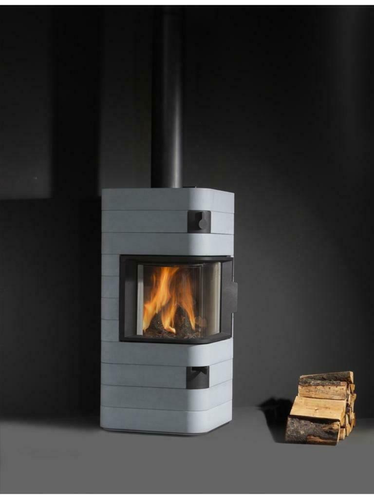 houtkachels wanders concrete nieuw in de doos !!!!!, Huis en Inrichting, Kachels, Ophalen, Vrijstaand, Hout, Nieuw