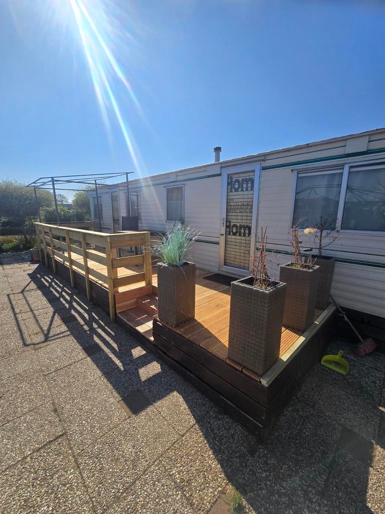 Camping capfun de bongerd € 1250 pw ., Internet