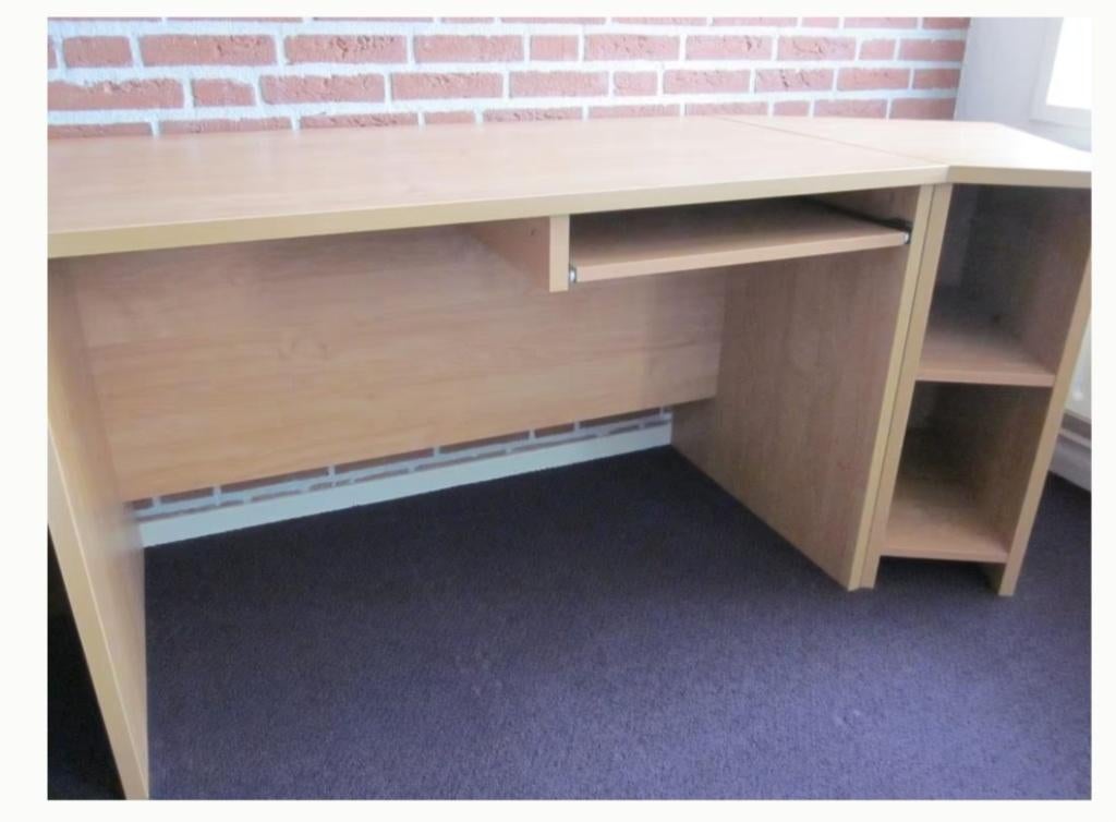 Tiener bureau, Huis en Inrichting, Bureaus, Ophalen