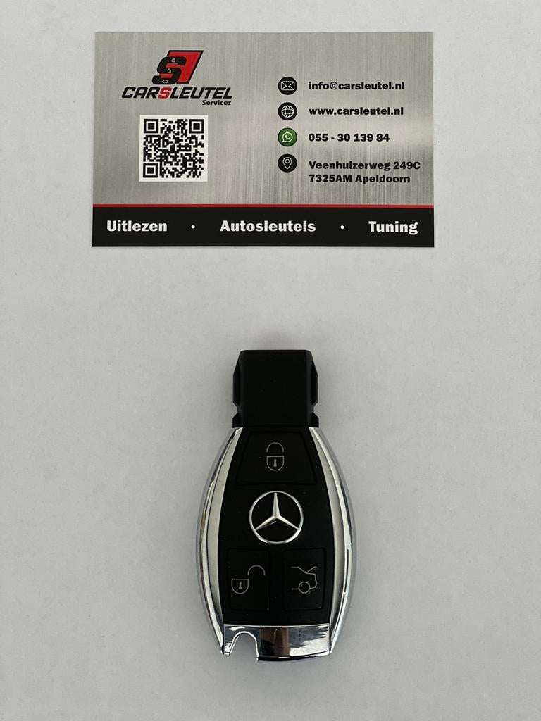 Mercedes sleutel nodig bel ons! Klaar terwijl u wacht!!!, Info@carsleutel.nl, Mercedes-Benz, Nieuw, Ophalen of Verzenden